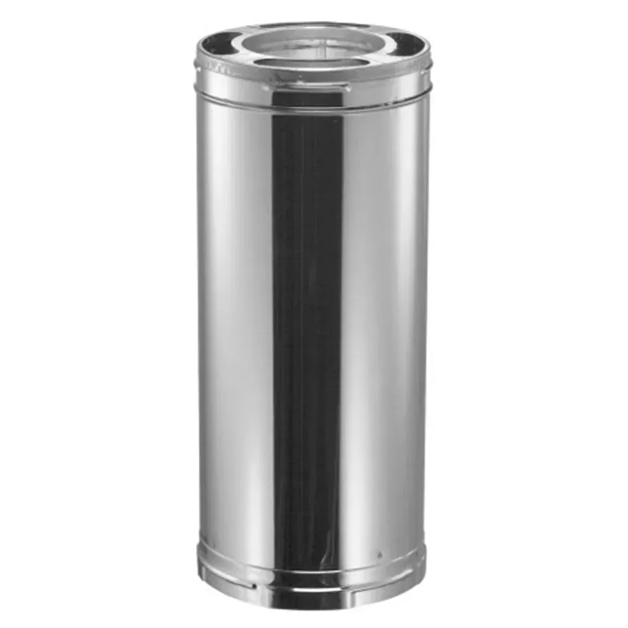 DuraVent 6" x 36" Triple Wall Stove Pipe