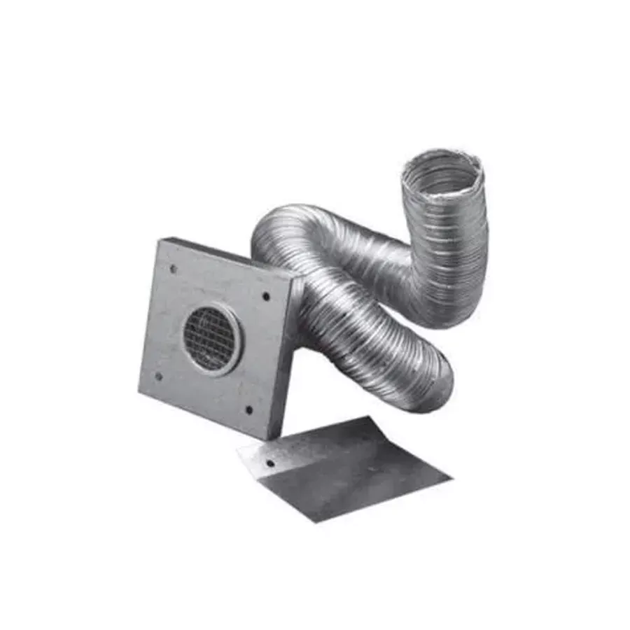 DuraVent PelletVent 2" Pellet Stove Air Intake Kit