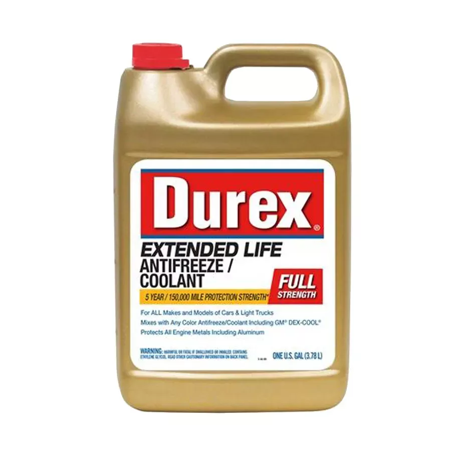 Durex Extended Life Antifreeze - 1 gal