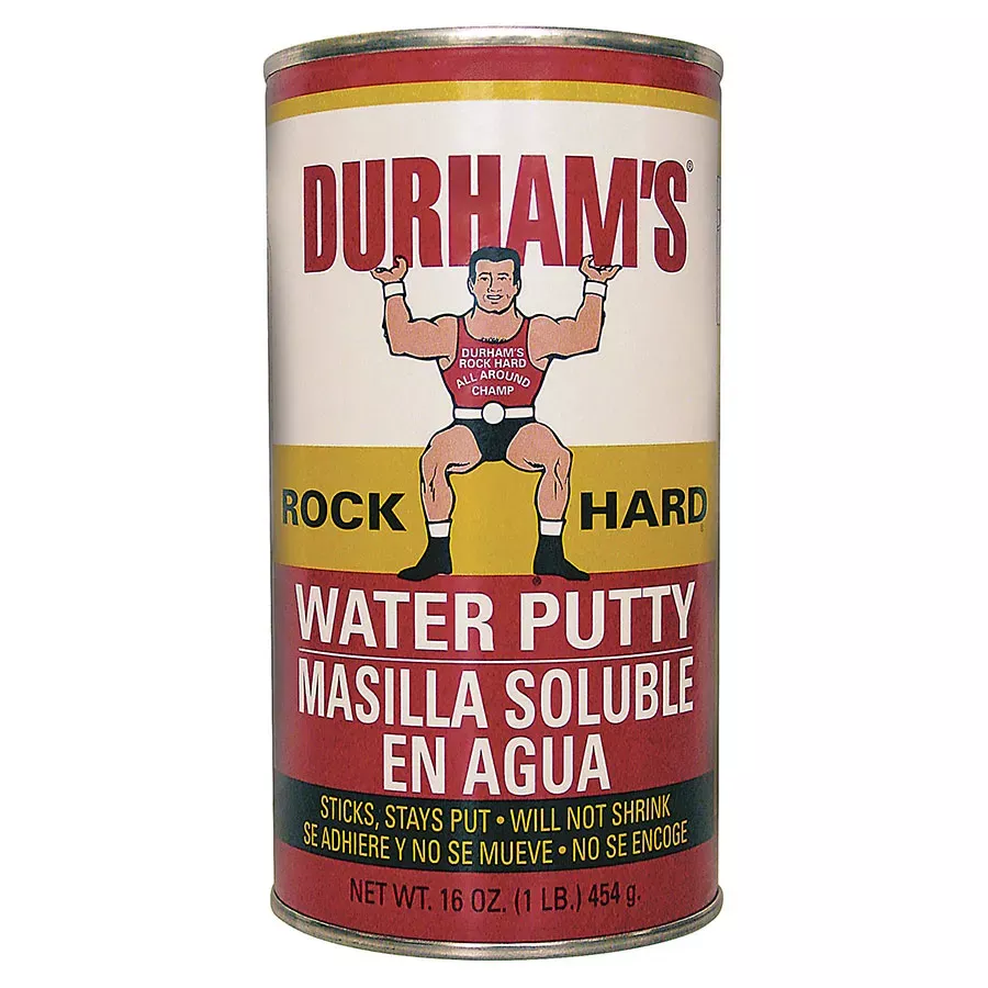 Durham DWP 1 Lb Rock Hard Water Putty