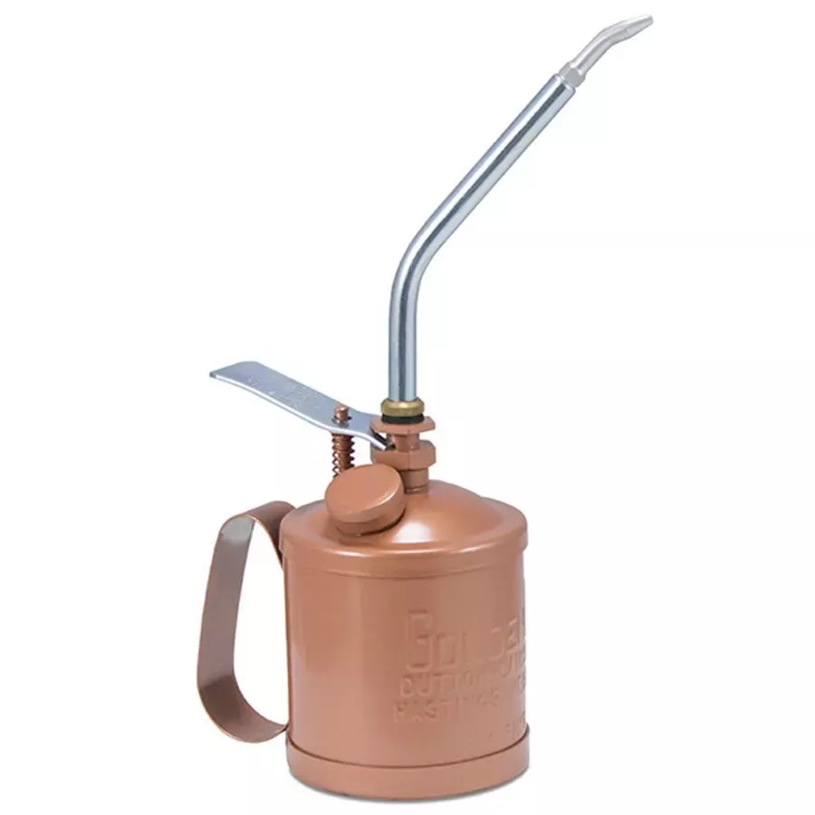 Dutton-Lainson 120-C2 Oiler 7-1/2 in. Angle Spout - 16 oz.