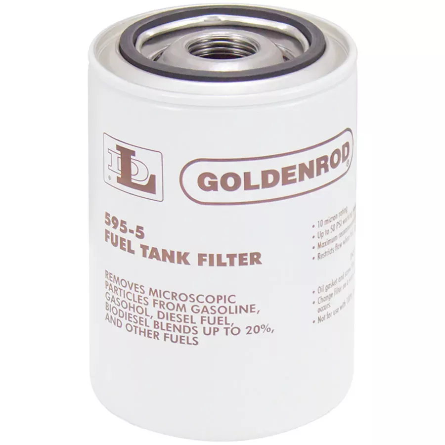 Dutton-Lainson 595-5 Filter Canister
