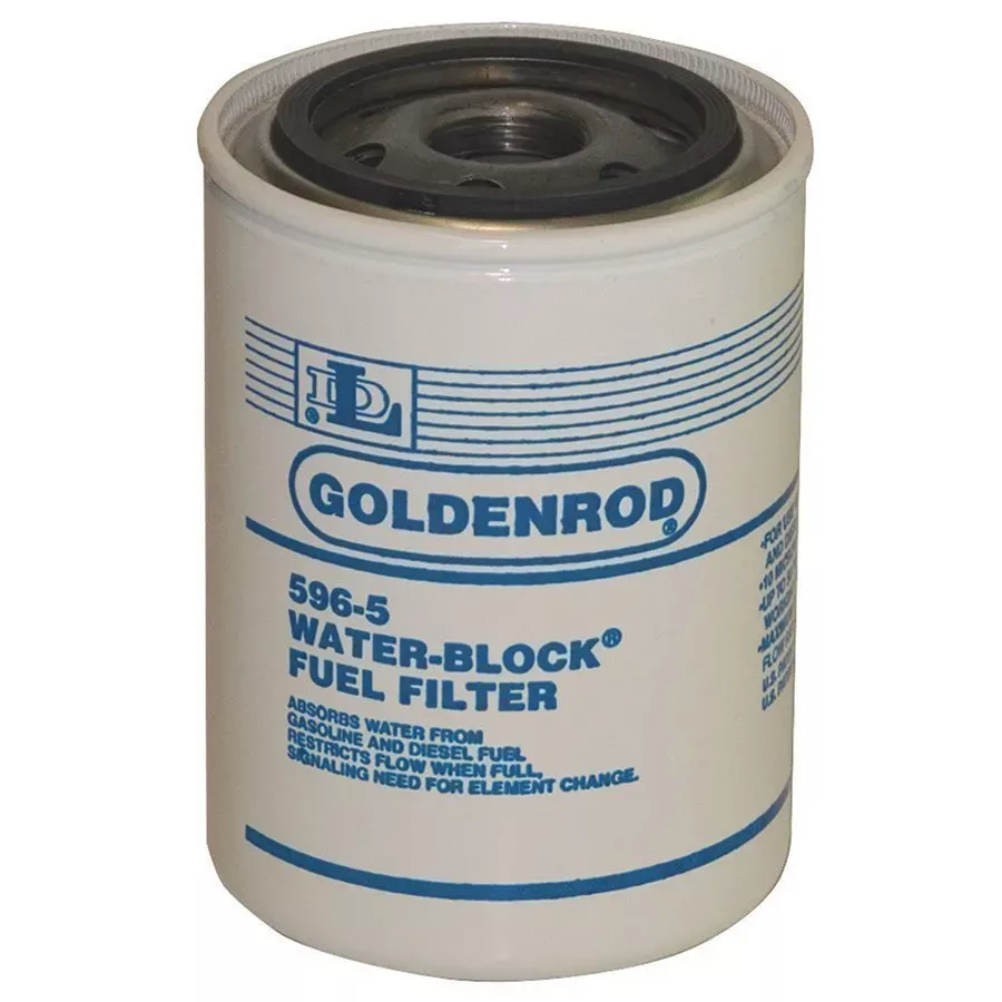 Dutton-Lainson 596-5 Water-Block Replacement Canister