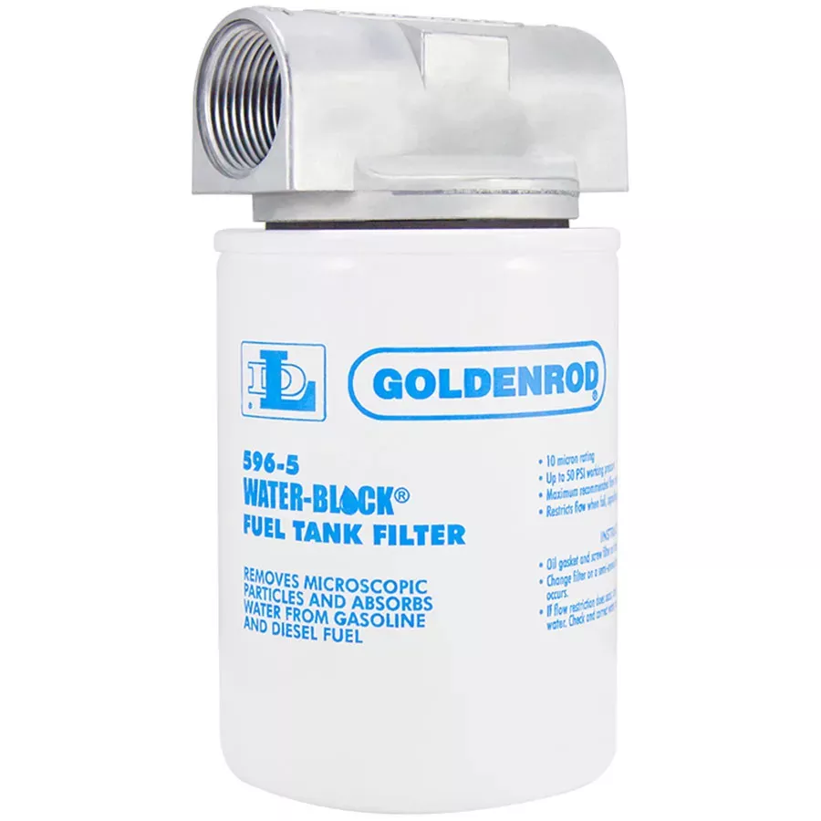 Dutton-Lainson 596 Water-Block Fuel Filter