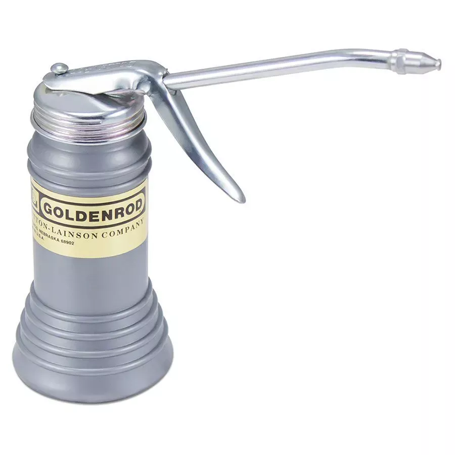 Dutton-Lainson 600S Oiler - 5 in. Straight Spout - 6 oz.