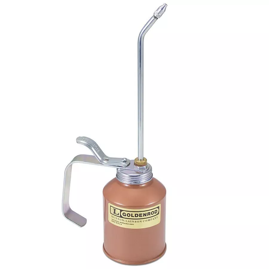 Dutton-Lainson 700 Oiler - 8 in. Straight Spout - 12 oz.