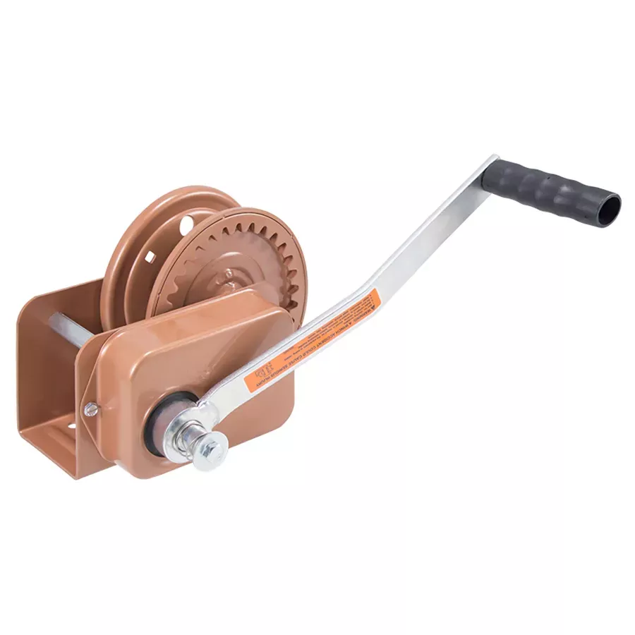 Dutton-Lainson Brake Winch - Bronze