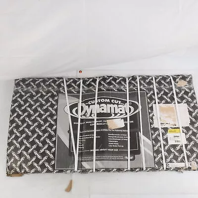 Dynamic Control Xtreme Custom Cut Kit Under Rear Seat for Firebird 1970-1981