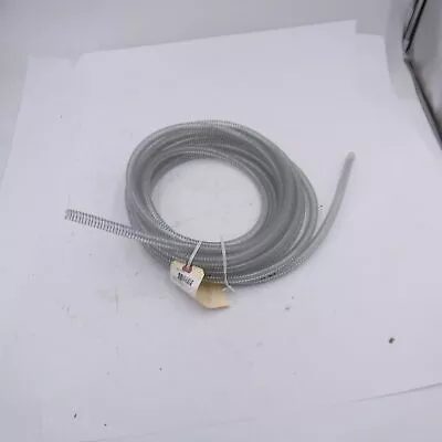 E. James 1530-375625 Suction And Transfer Hose 25Ft Clear