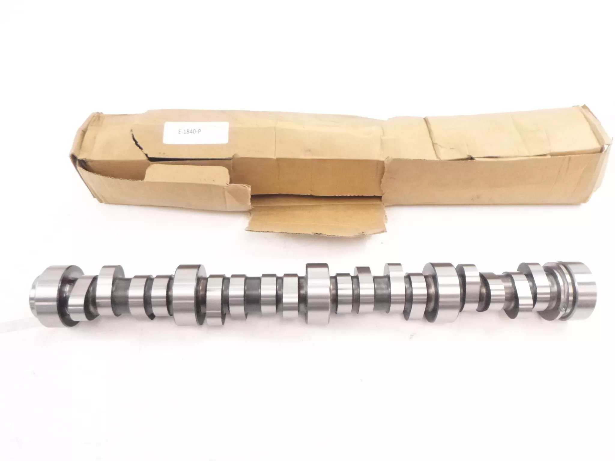 E1840P Stage 2 Grind Camshaft Hydraulic Roller for 1997-2004 5.7L Chevy