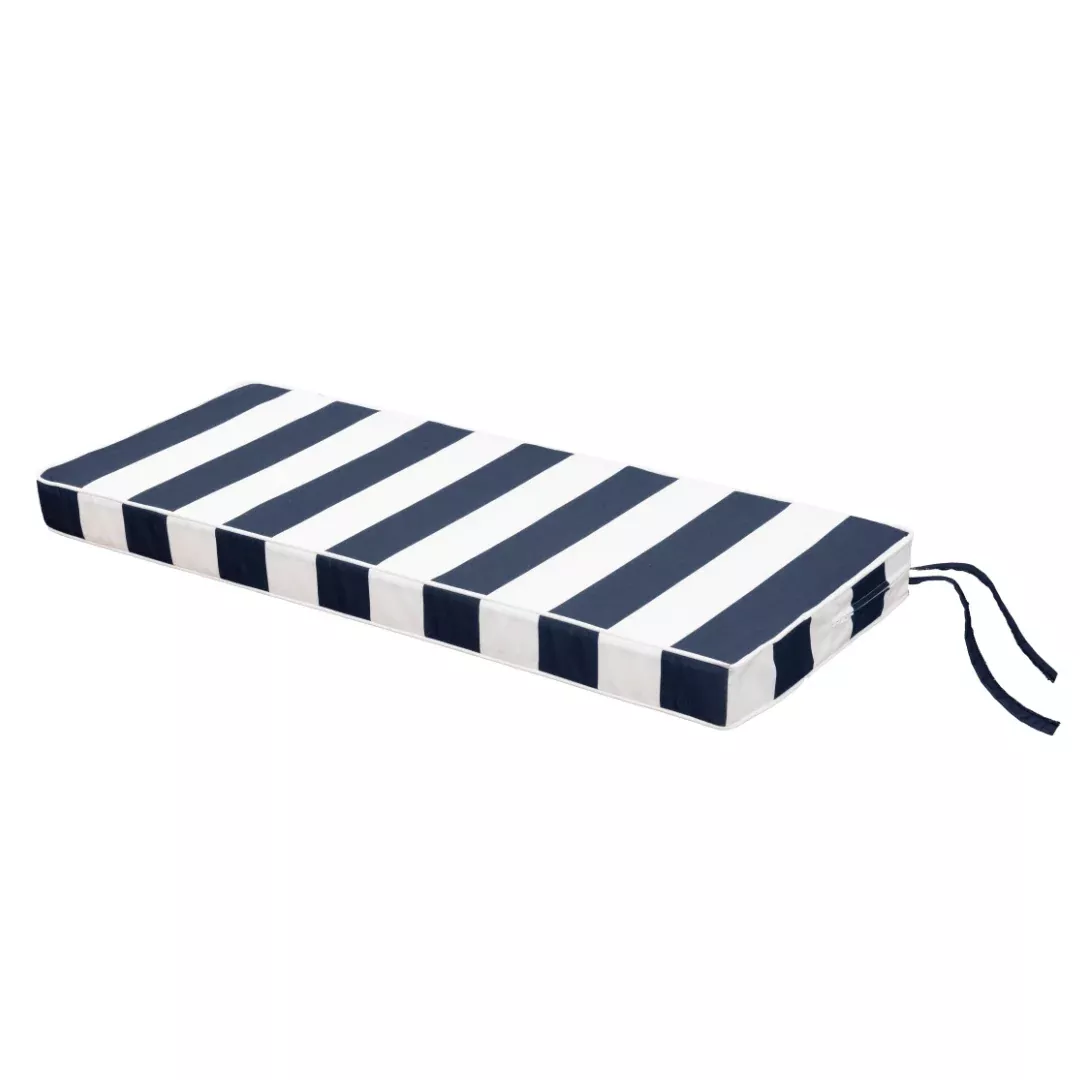 East Green Outdoor Bench and Porch Swing Cushion