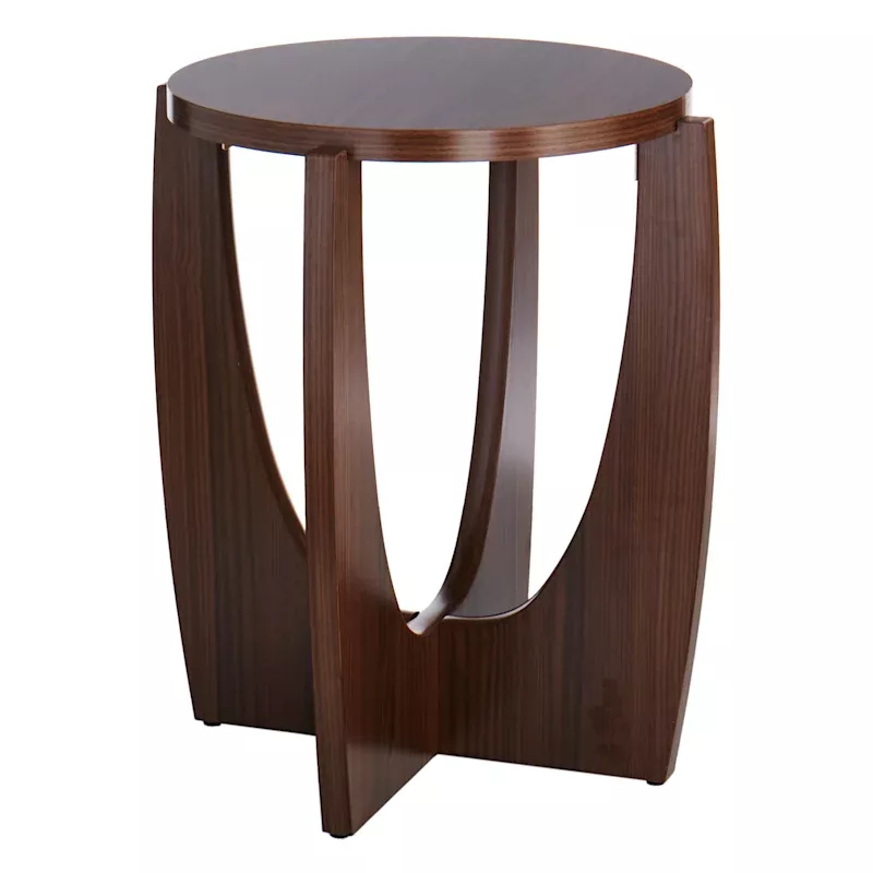 Easton Accent Table, Brown