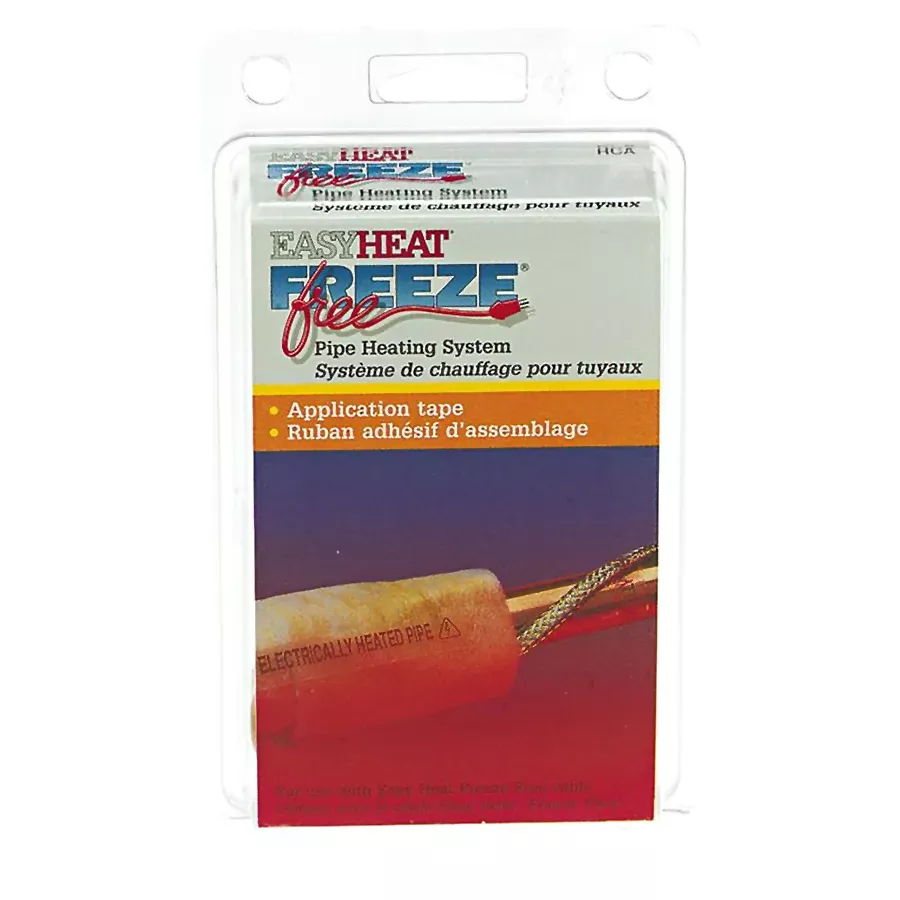 Easy Heat Application Tape Pipe Heat Cable