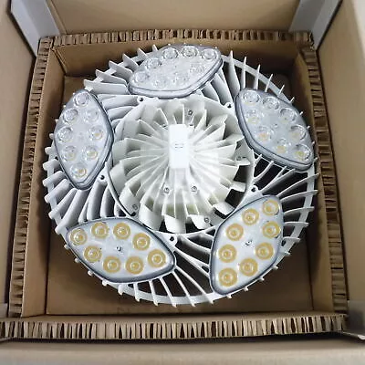 Eaton Metalux XHB Extreme High Bay LED Light White 61,573 Lumens; 4000K; 472W