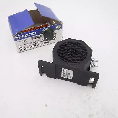 ECCO 520 97 db 12-24VDC/VCC Back-Up Alarm