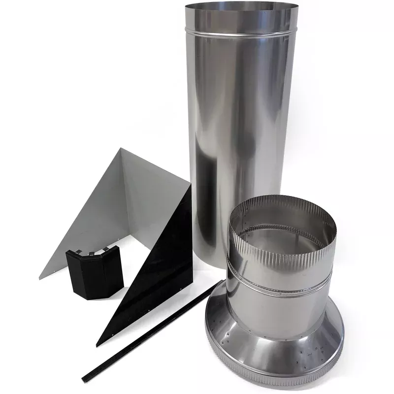 Eco option Kit – Stainless Liner