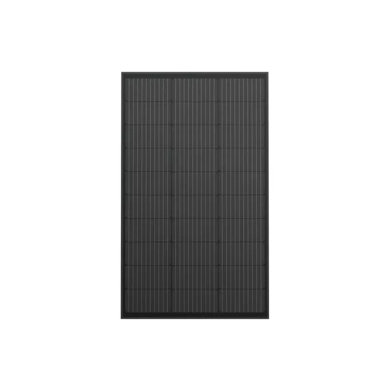 EcoFlow 2 x 100W Rigid Solar Panel