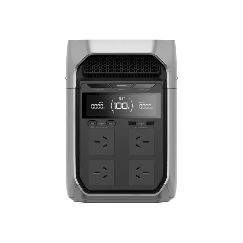EcoFlow Delta 3 Plus Portable Power Station