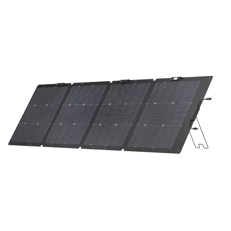EcoFlow Nextgen 220w Bifacial Portable Solar Panel