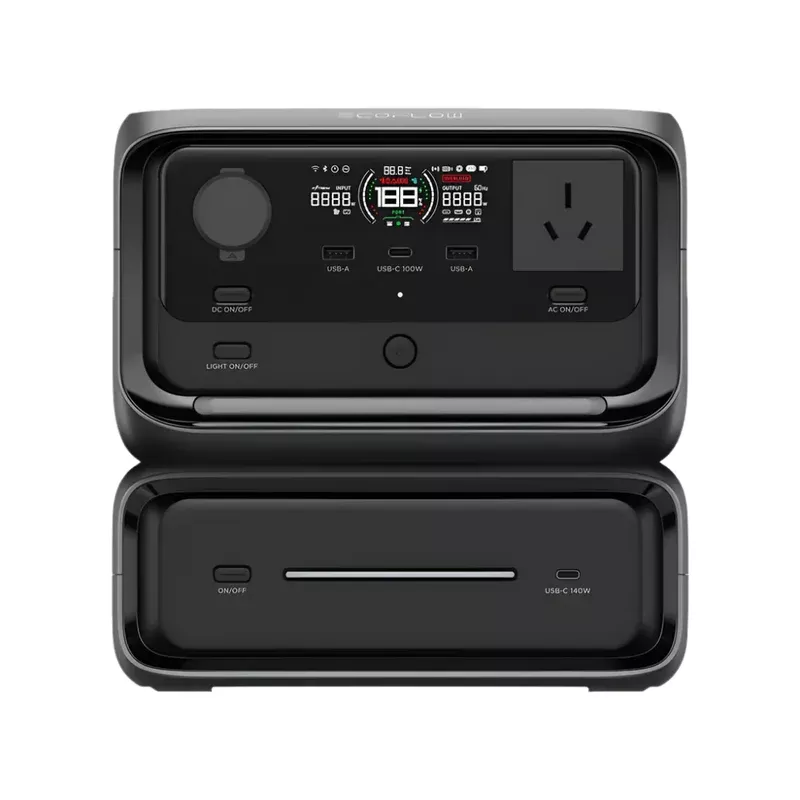 EcoFlow River 3 Max Portable Power Station