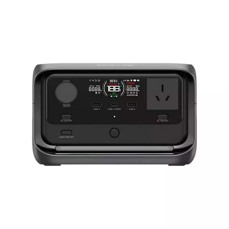 EcoFlow River 3 Plus Portable Power Station