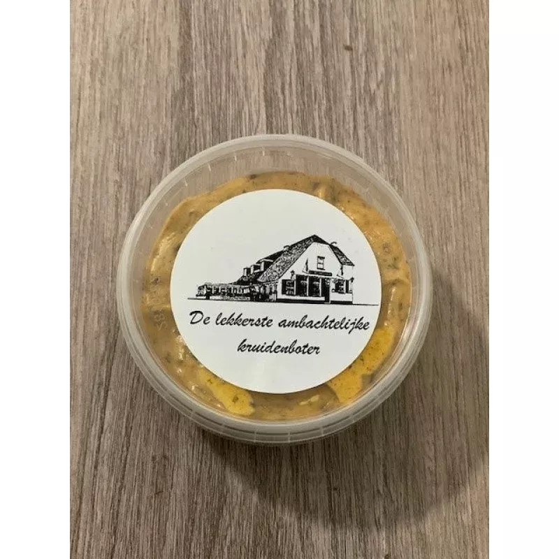 Eetcaf ‘t Centrum – Kruidenboter Eetcafe ‘t Centrum