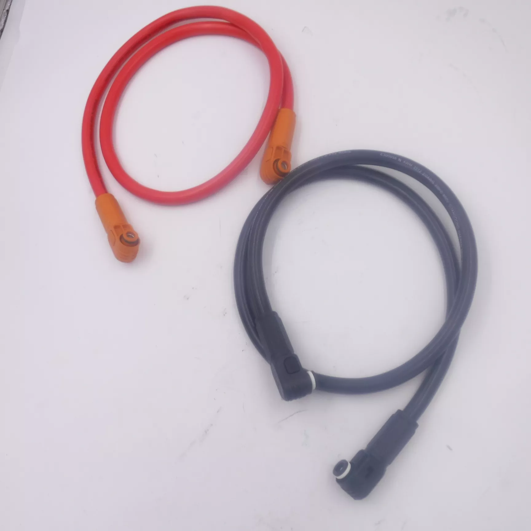 EG4 PowerPro Battery Paralleling Cables Positive & Negative NO CAT5 Cable
