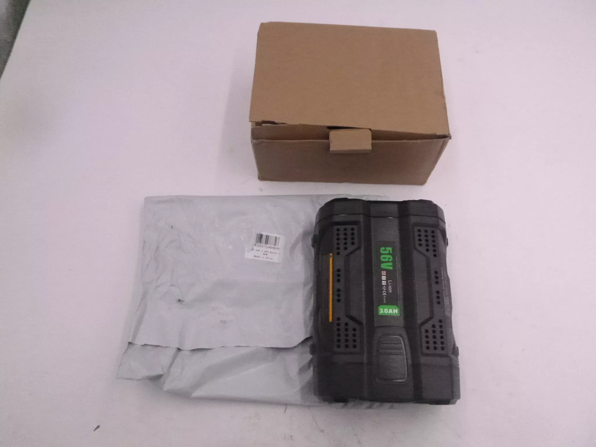 For EGO Power Battery 56V 3.0AH Lithium Replace Cordless BA1400 BA2800T US