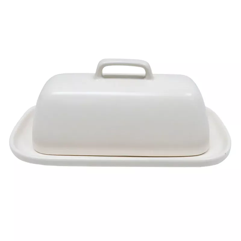 Egret Butter Dish