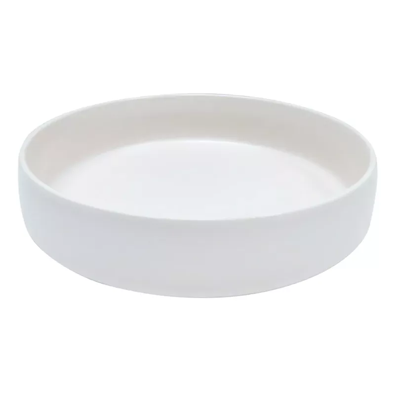Egret Dinner Bowl
