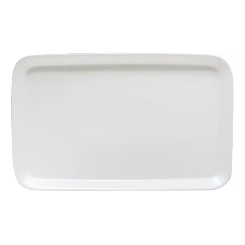 Egret Rectangle Serving Platter