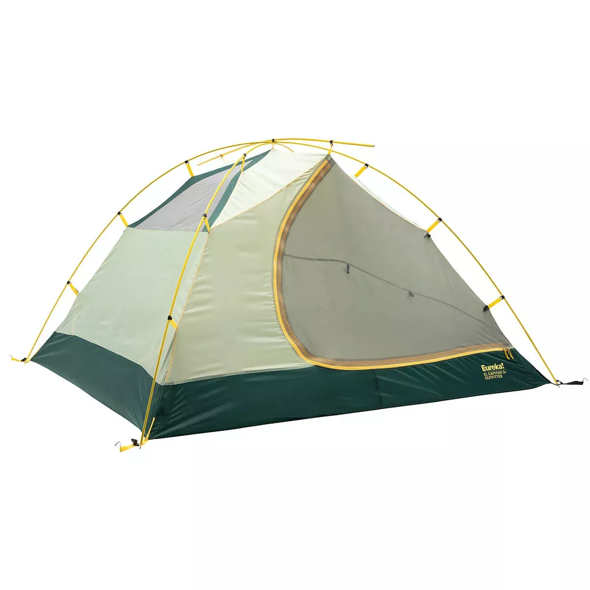 El Capitan 3+ Outfiter