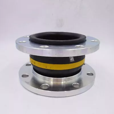 Elaflex ST Expansion Joint DN150 S235JR 1743 Flanged Compact Compensator