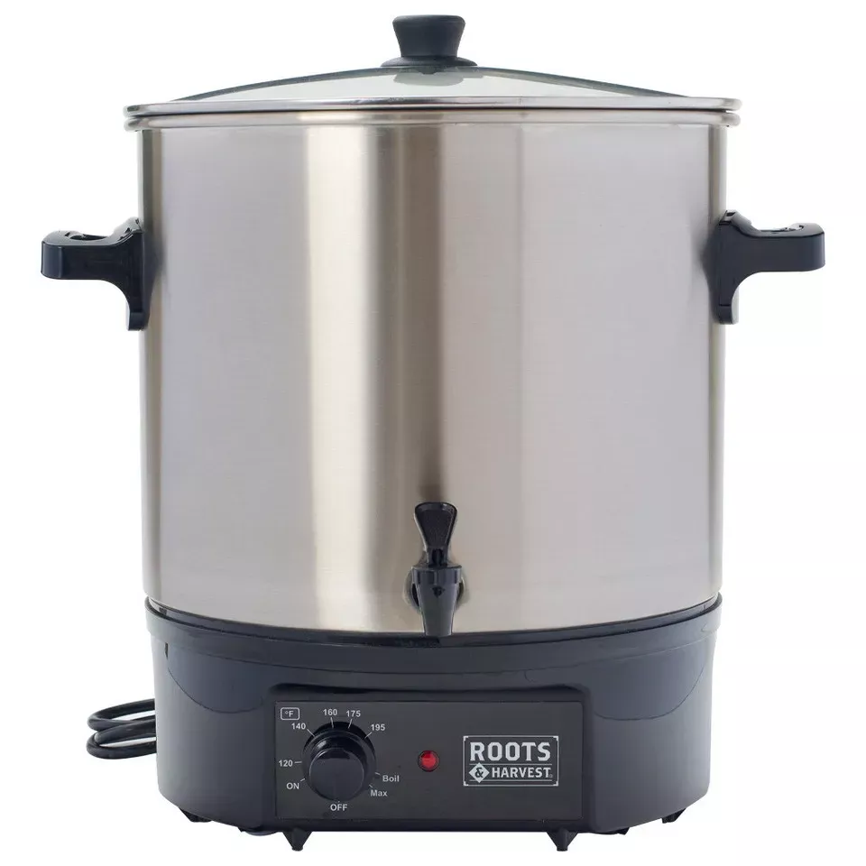 Electric Waterbath Canner 27L