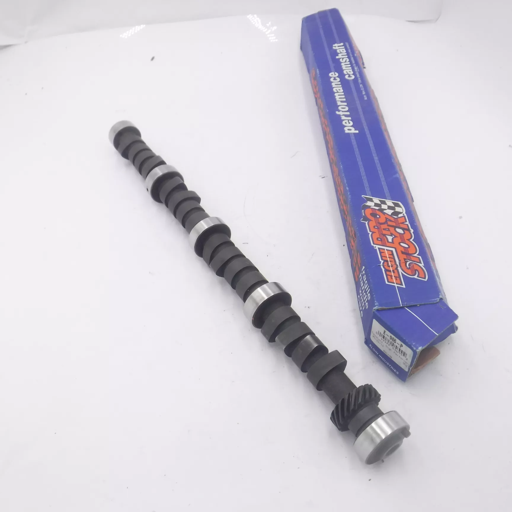 Elgin E-986-P Hyd Flat Tappet Camshaft for 1958-1978 Chysler 8 Cyl 350-440 CID