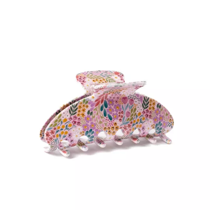 Elyse Breanne Design - Floral Claw Clip, Summer Meadows