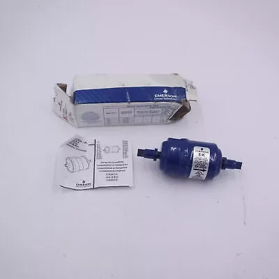 Emerson EK-032S Liquid Line Filter Drier For CFC, HCFC, & HFC