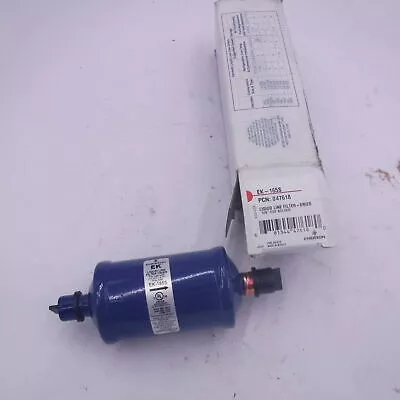 Emerson Liquid Line Filter-Drier 5/8″ ODF Solder EK-165S 047618