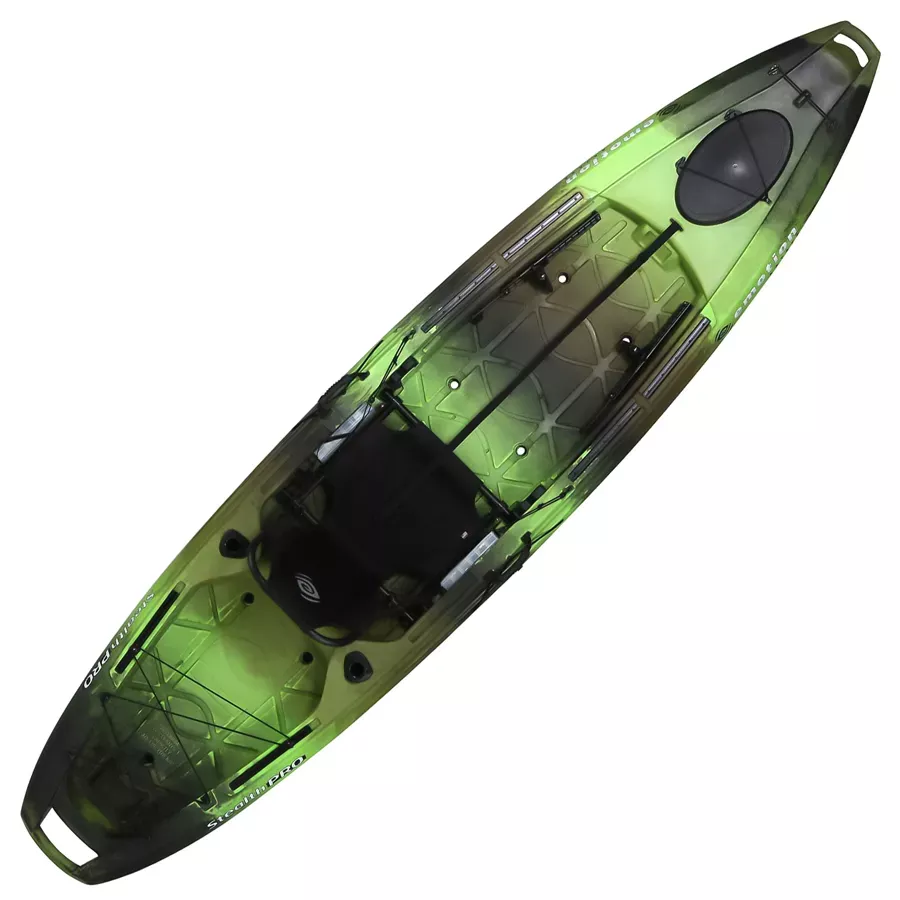Emotion Kayaks Stealth Pro Angler Kayak - 11' 8"