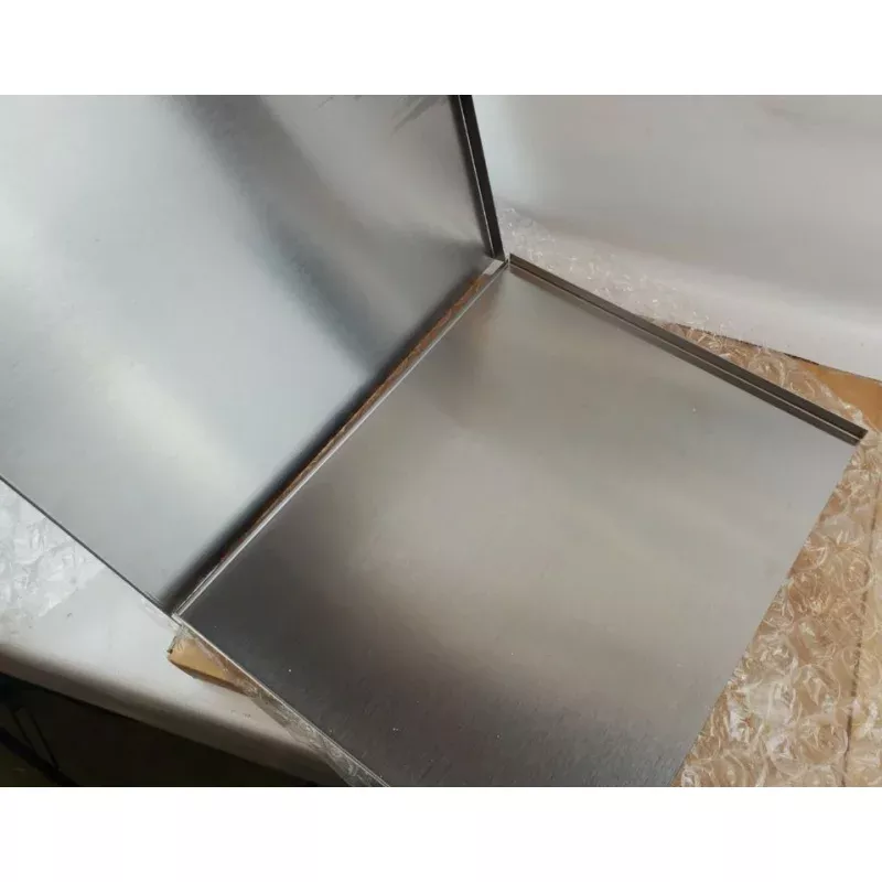 Empire American Hearth Stainless Steel Liner Kit for 32 Vent Free Fireplace VBP32SSS