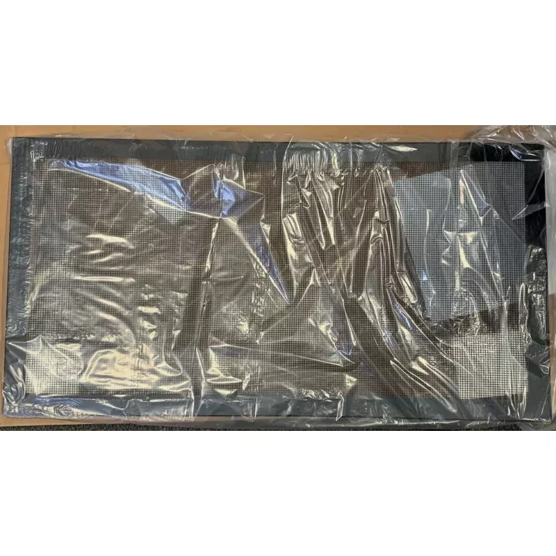 Empire Comfort Systems Loft DVL33 Gas Direct Vent Fireplace Screen DVFS33SBL-1