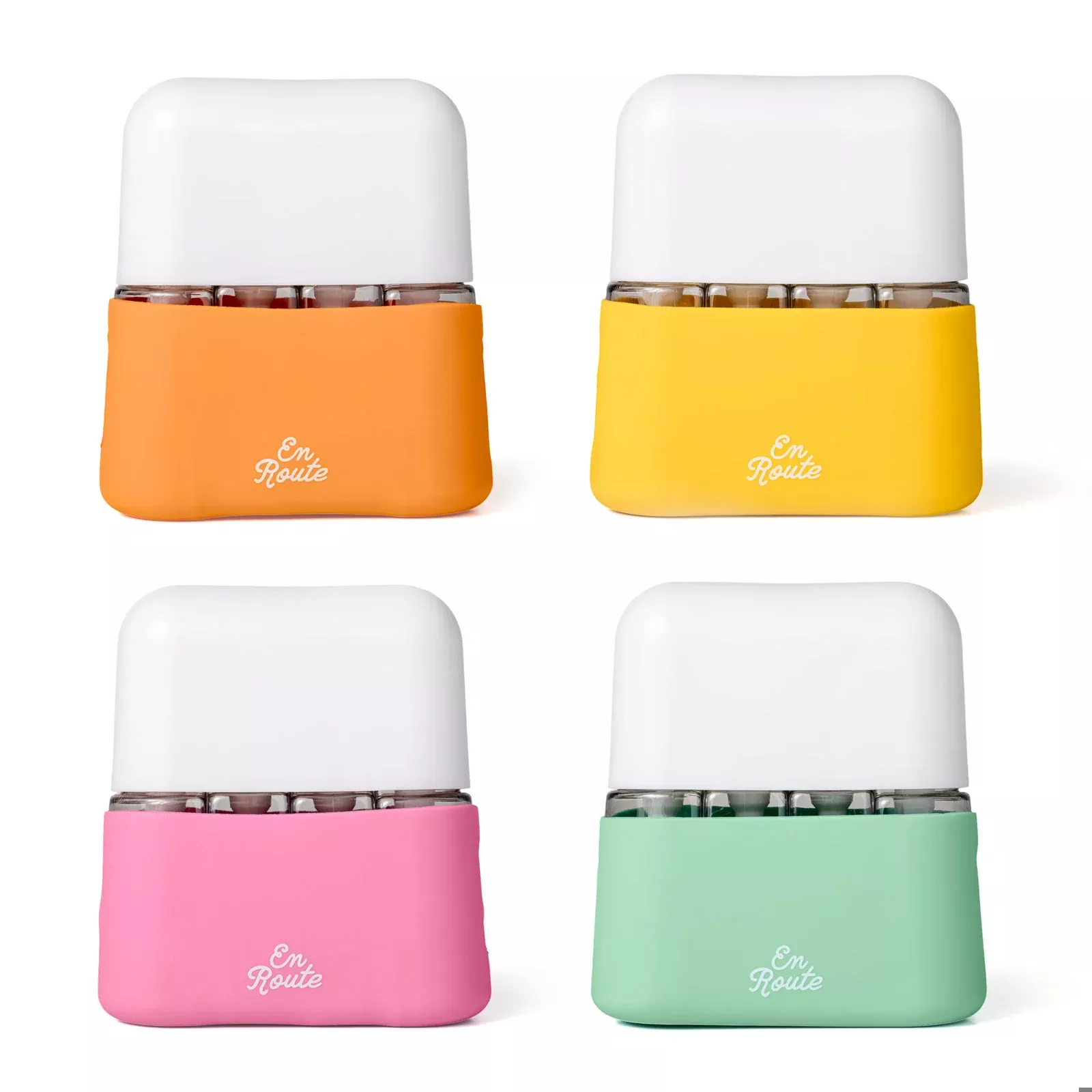 En Route - Bon Voyage Travel Bottle Set