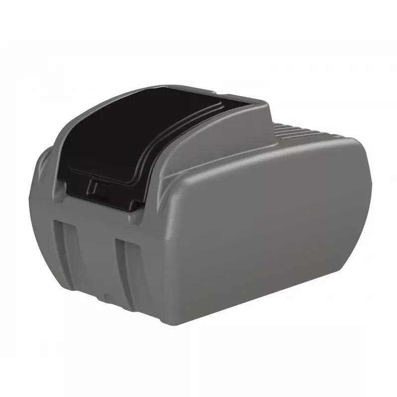 ENDURO Diesel Unit 200L Tank and Pump 40LPM 12v