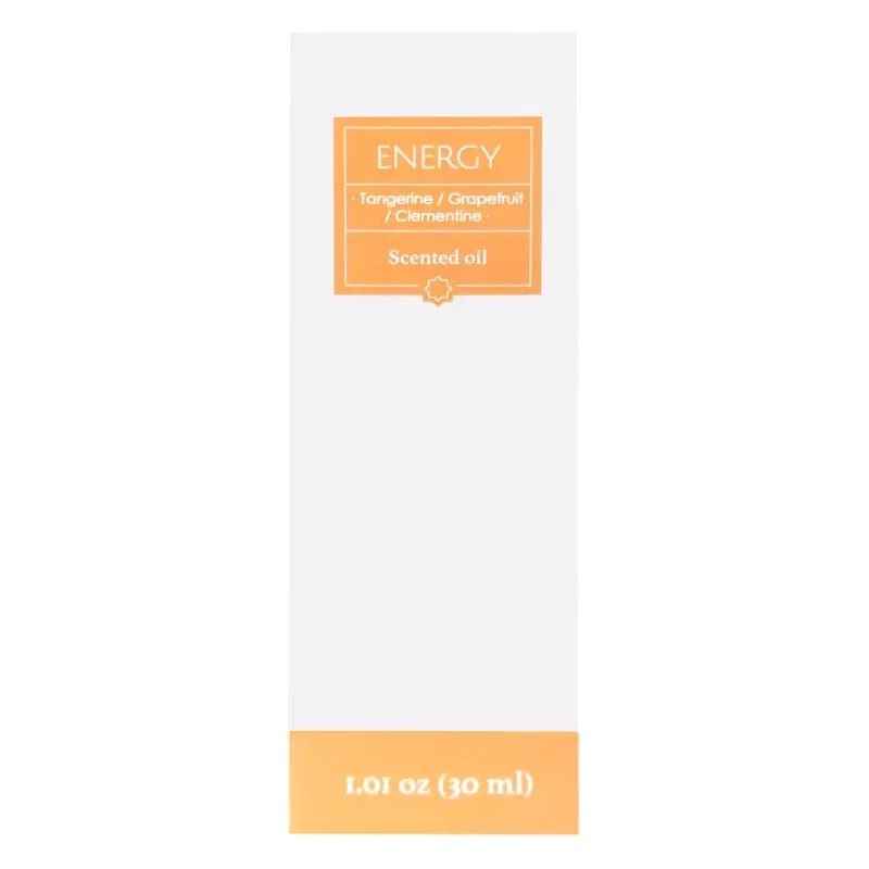 Energy Gemstone Scented Diffuser Oil, 1oz