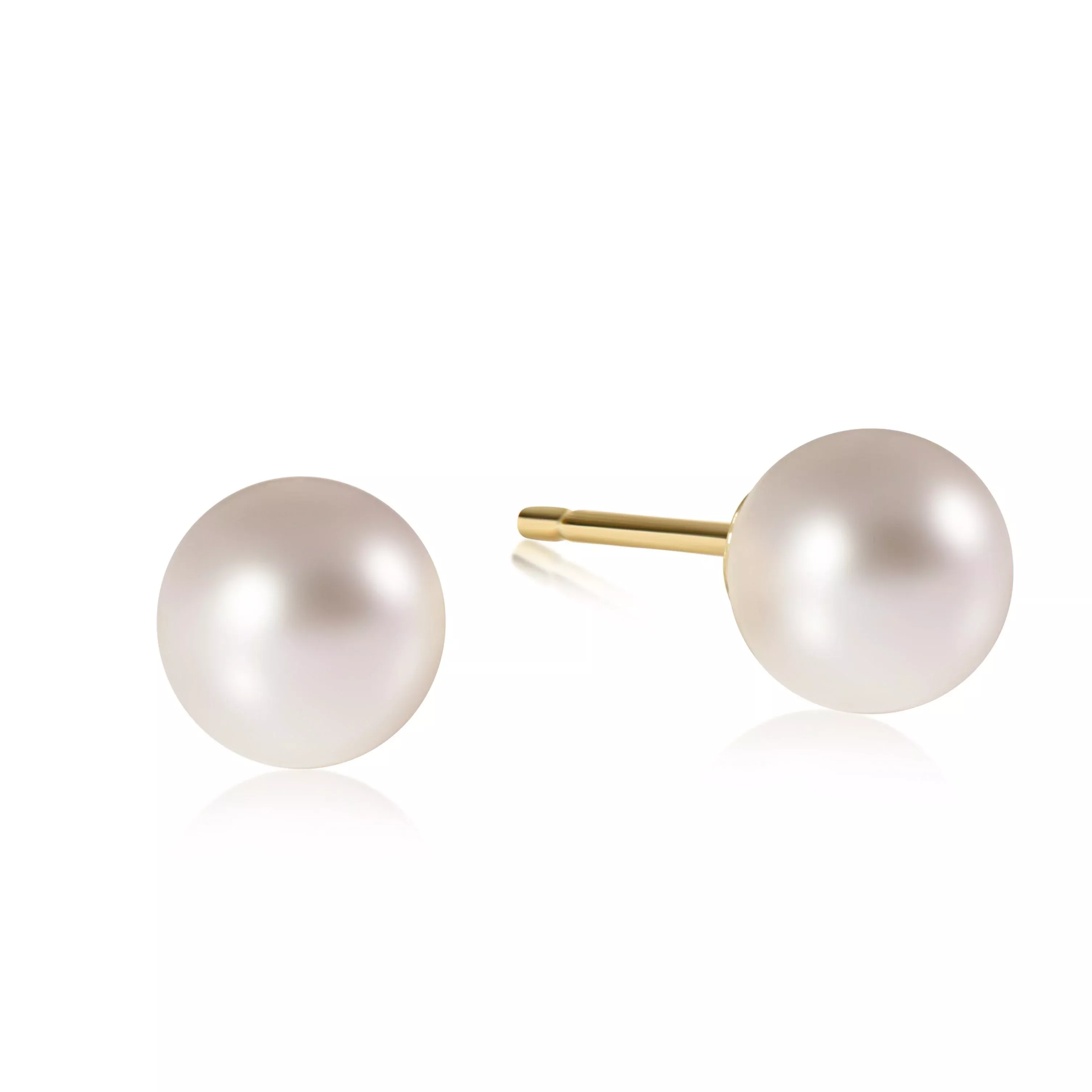 enewton - Classic 10mm Ball Stud, Pearl