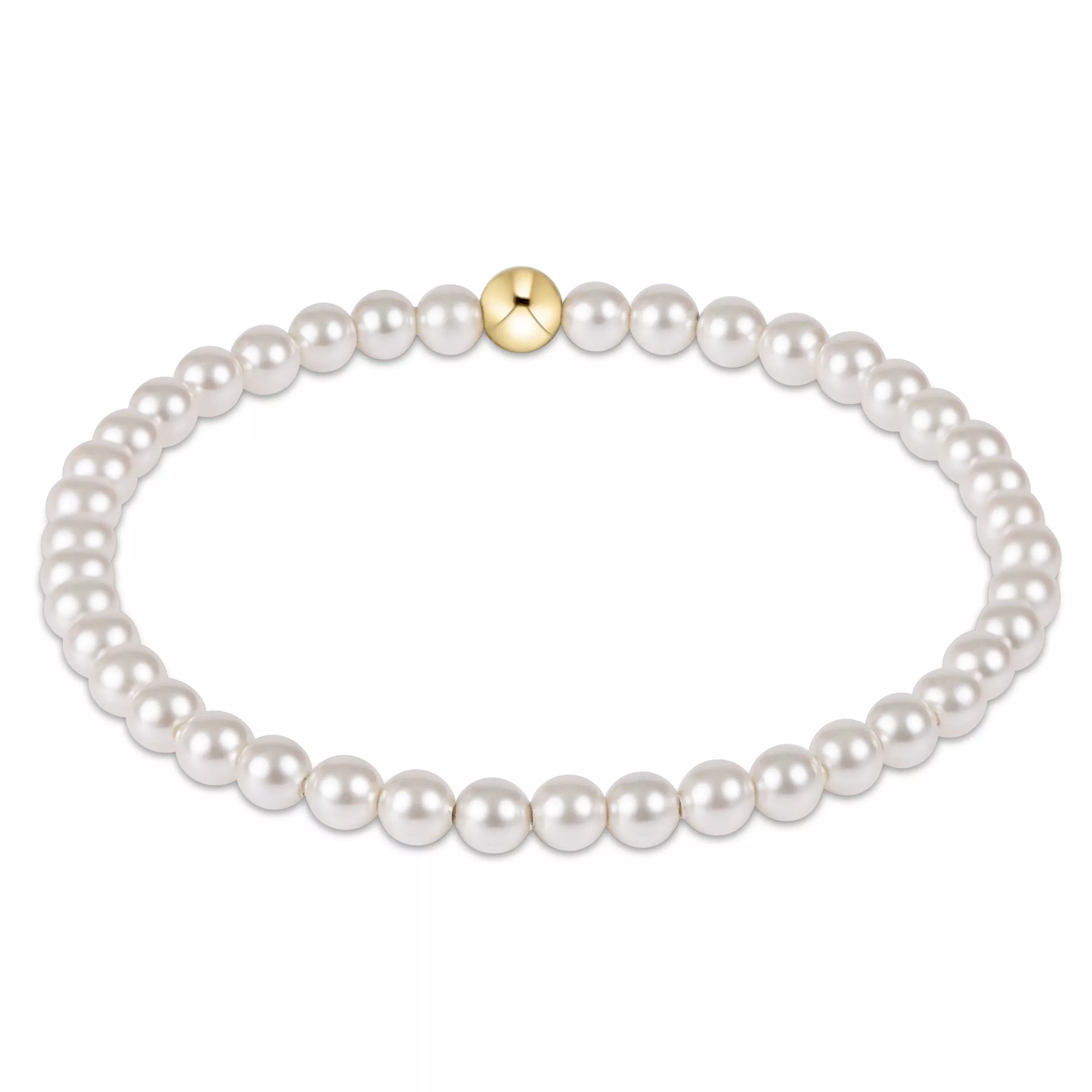 enewton - Extends Classic Pearl 4mm Bead Bracelet