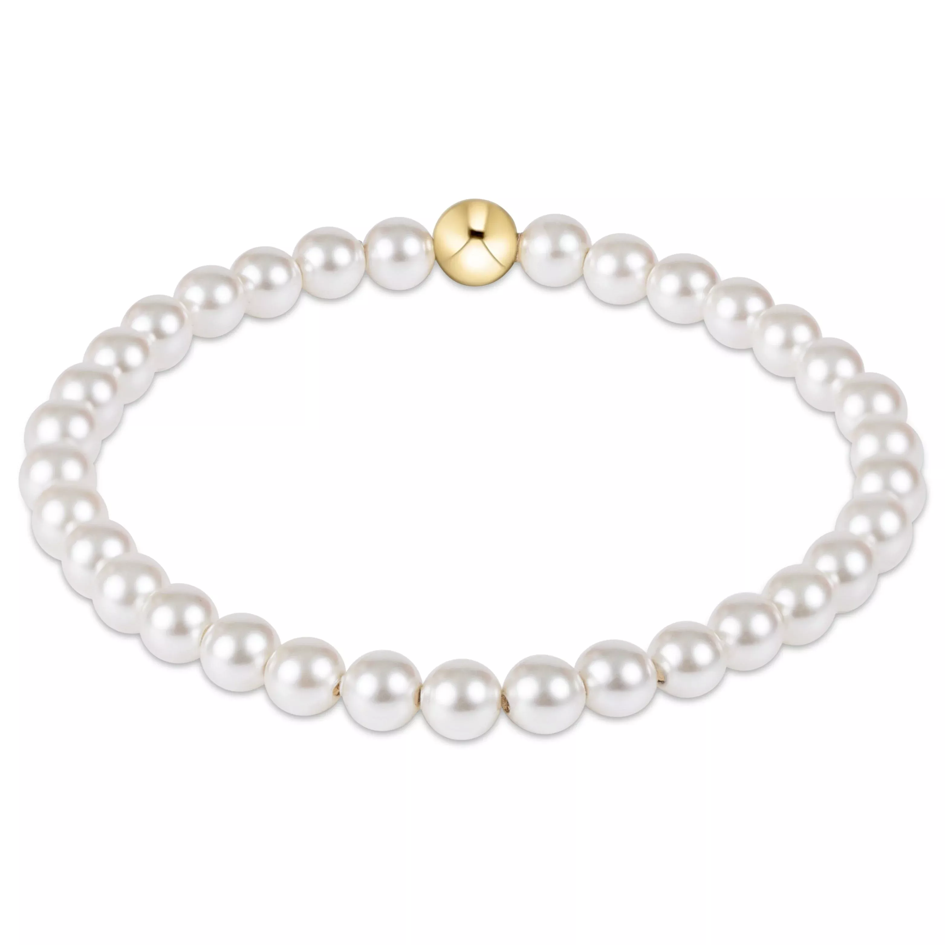enewton - Extends Classic Pearl 5mm Bead Bracelet