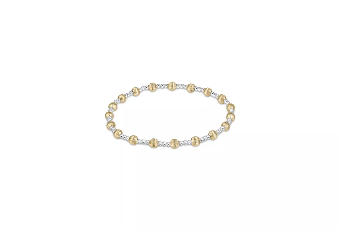 enewton - Extends Dignity Sincerity 4mm Bracelet, Mixed Metal