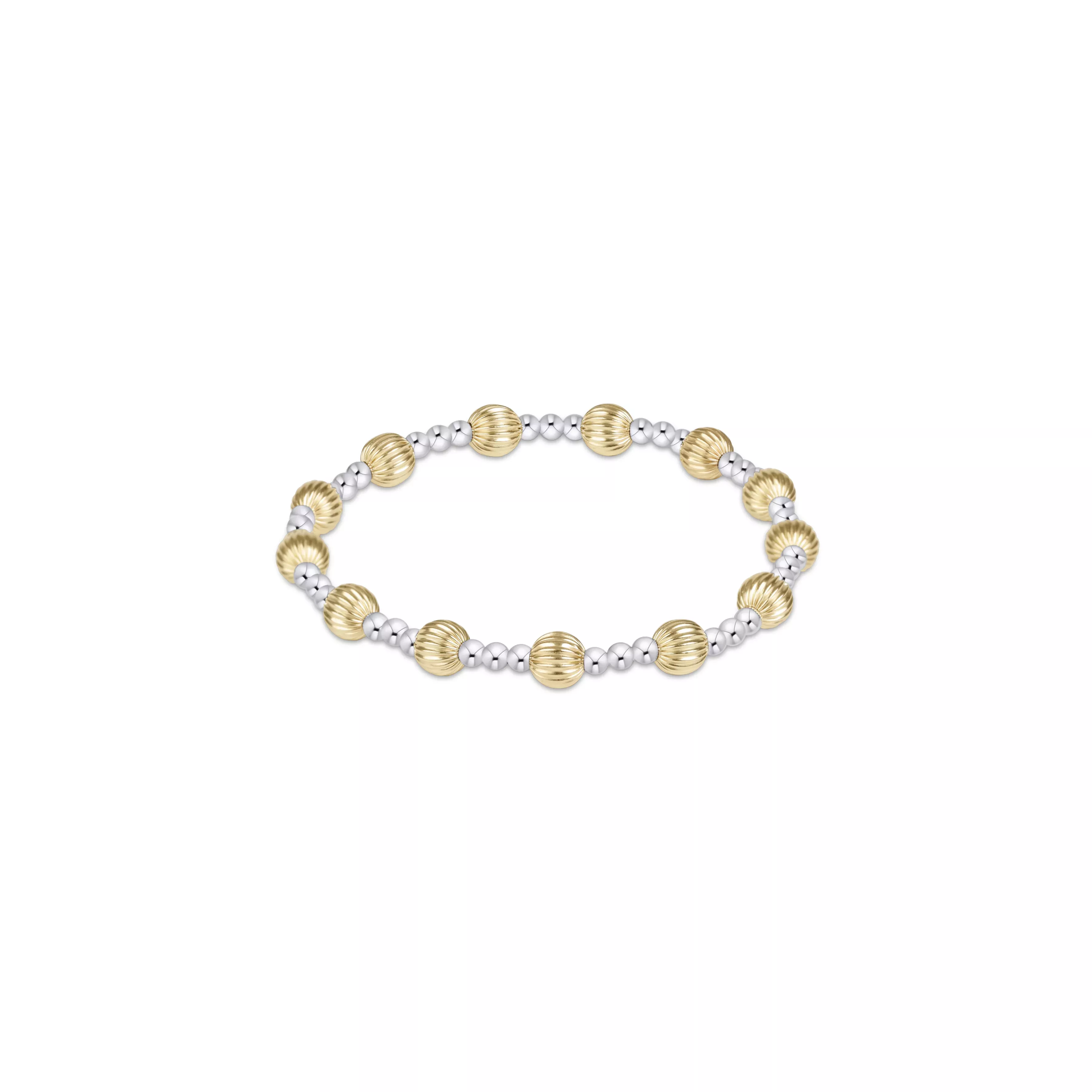 enewton - Extends Dignity Sincerity 6mm Bracelet, Mixed Metal