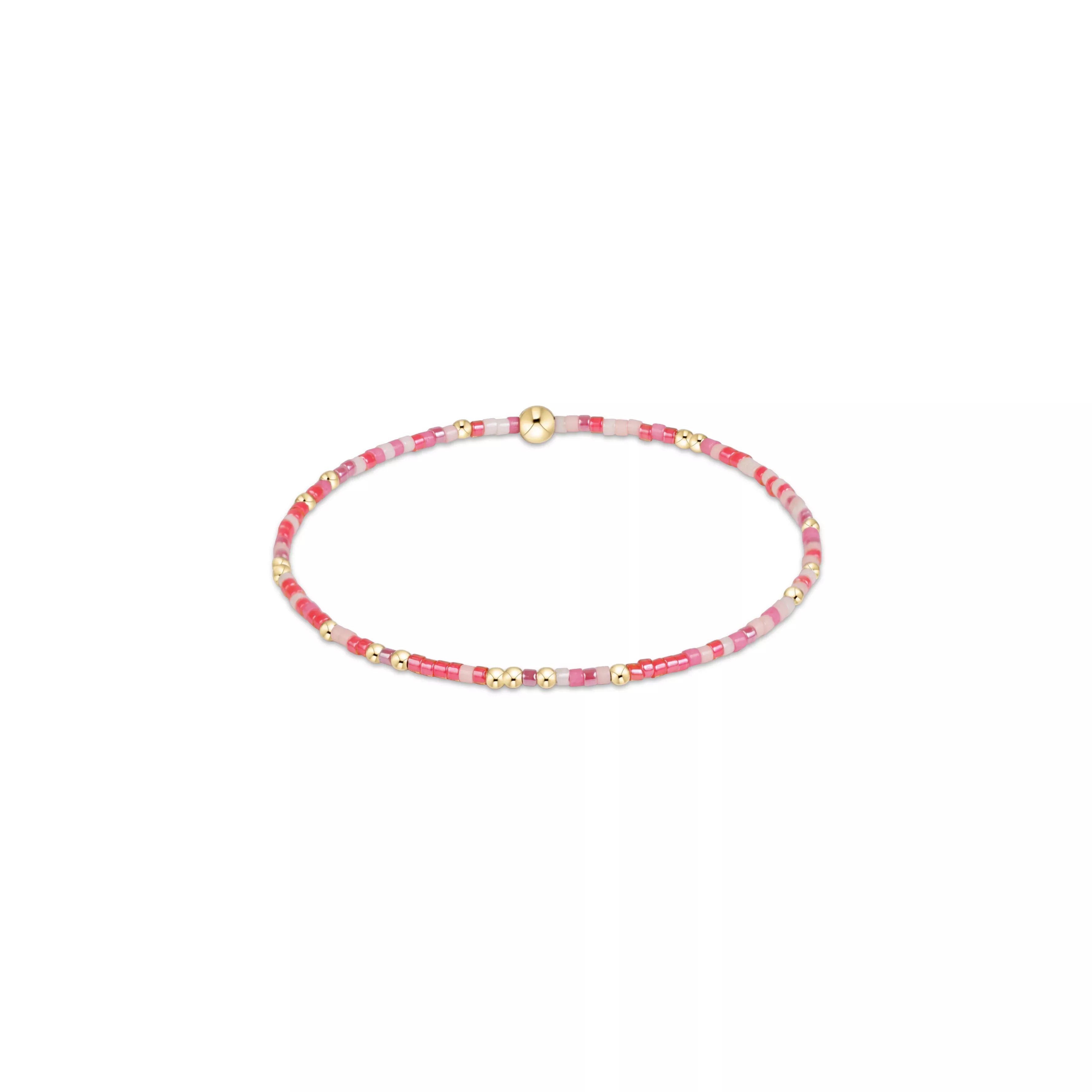 enewton - Extends Hope Unwritten Bracelet, Fashionably Late